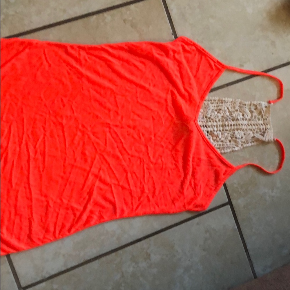 Summer Crochet Top (2) BUNDLE